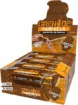 Grenade Carb Killa High Protein and Low Sugar Candy Bar, 12 x 60 g - Chocolate Chip Cookie Dough,12 Count (Pack of 1)